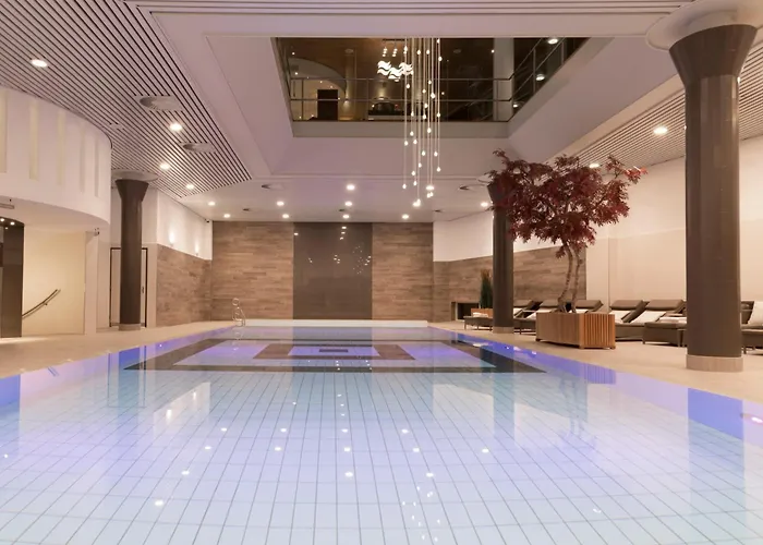 Hotel Spa: Hotel Okura Amsterdam - The Leading Hotels Of The World