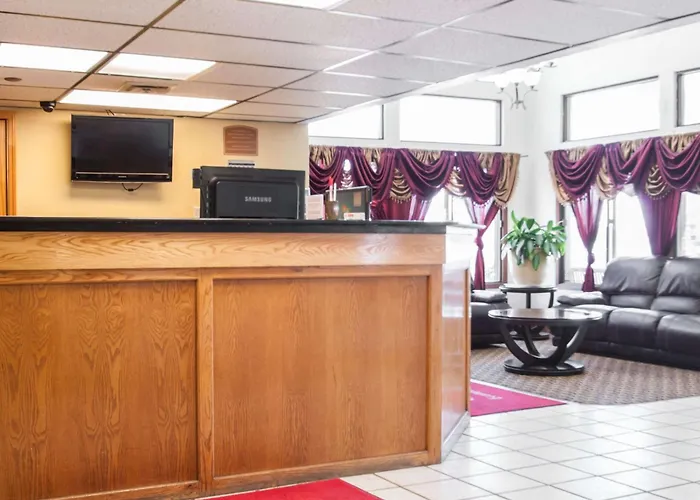 Villa: Econo Lodge Kansas City Downtown North