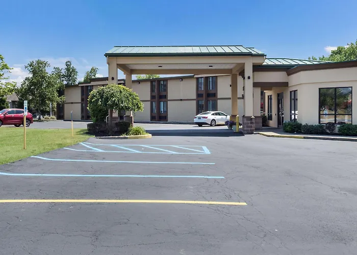 Quality Inn Albany Colonie