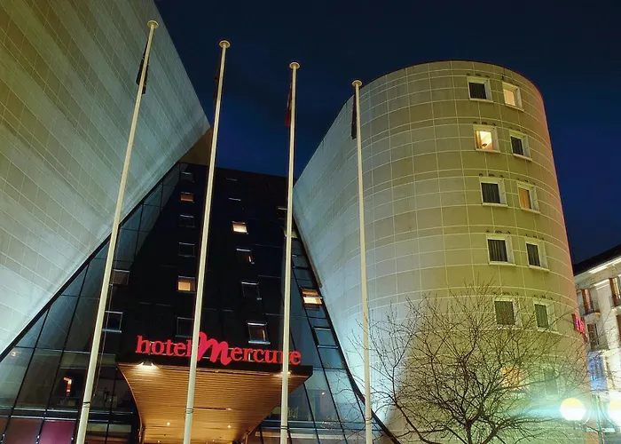 Mercure Chambéry Centre