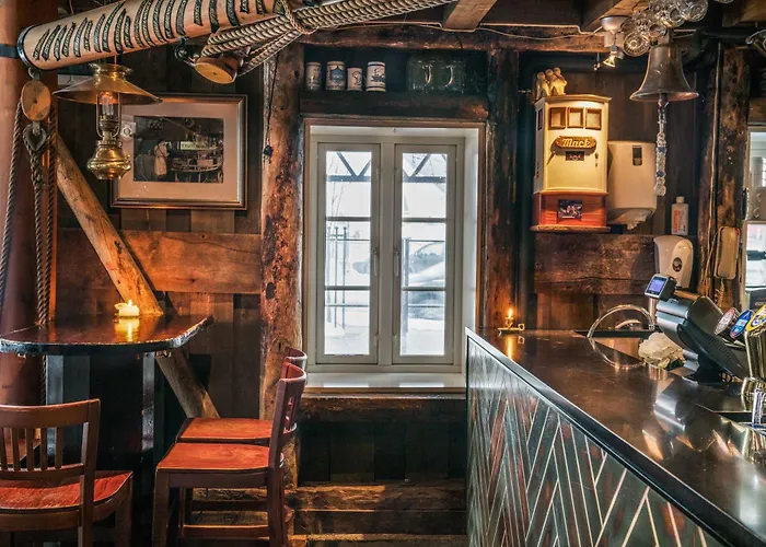 Golf hotel: Radisson Blu Hotel Tromso