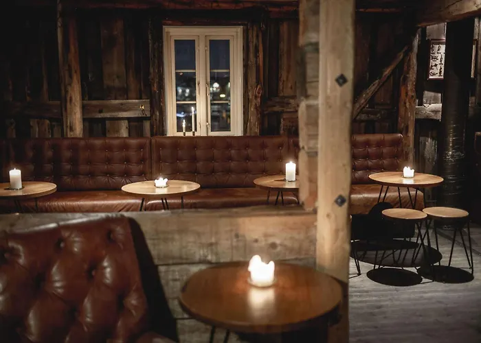 Golf hotel: Radisson Blu Hotel Tromso