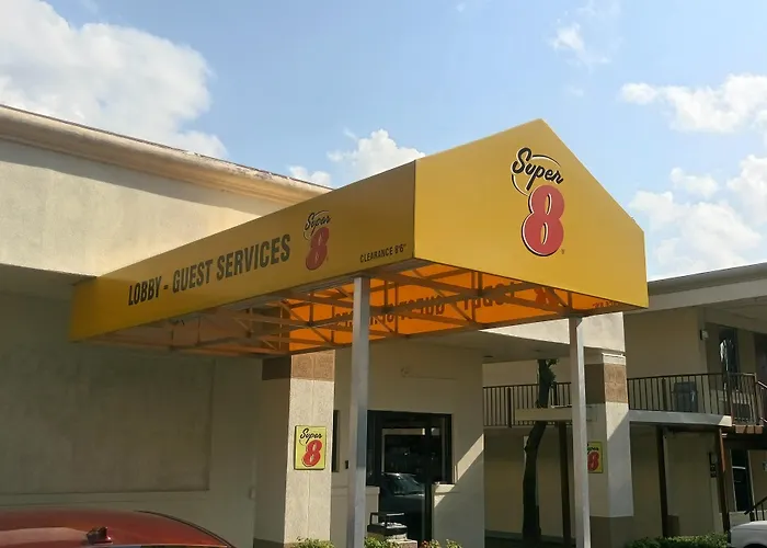 Boutique hotel only: Super 8 By Wyndham Dover