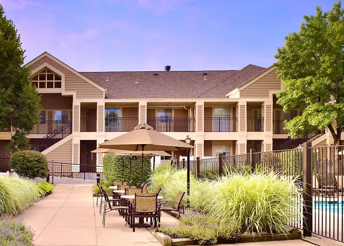 Central hotel: Sonesta Es Suites Chicago - Schaumburg