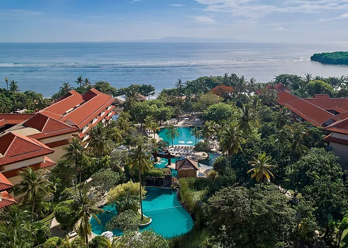 Central hotel: The Westin Resort Nusa Dua, Bali