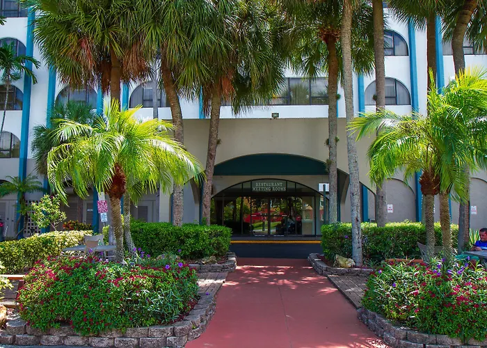 Hotel para famílias: Clarion Inn & Suites Miami International Airport