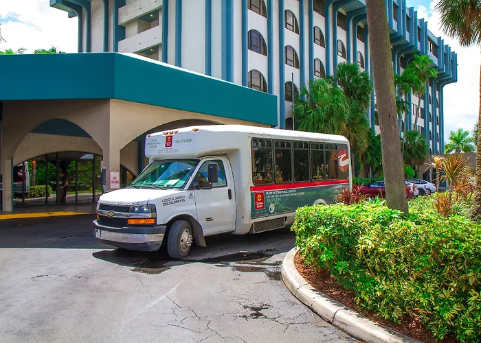 Hotel para famílias: Clarion Inn & Suites Miami International Airport
