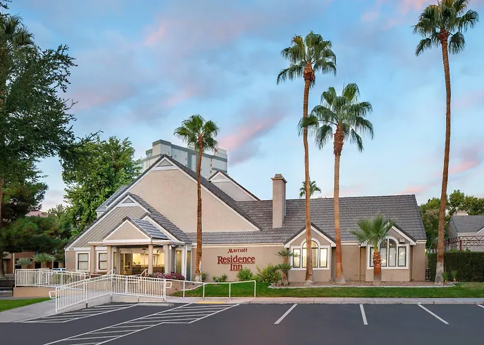 Best Selfcatering Residence Inn By Marriott Las Vegas Convention Center