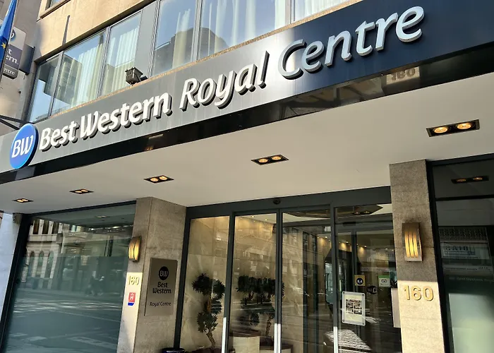 Best Western Hotel Royal Centre