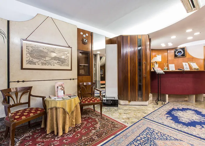 Hotel familiar: Ambassador Tre Rose