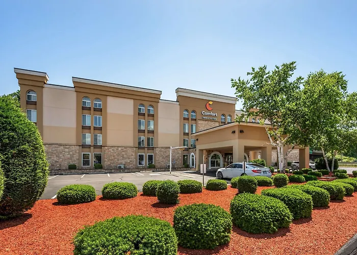 Comfort Inn & Suites East Hartford - Hartford