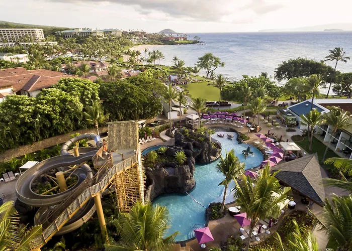 Pet Friendly hotel: Wailea Beach Resort - Marriott, Maui