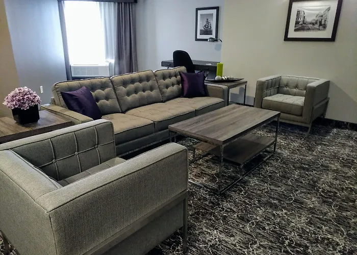 Chateau Bedford Trademark Collection By Wyndham