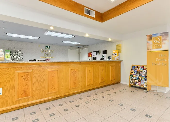 Quality Inn Fresno Near University
