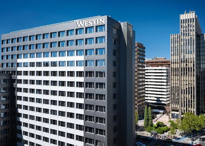 The Westin Madrid Cuzco