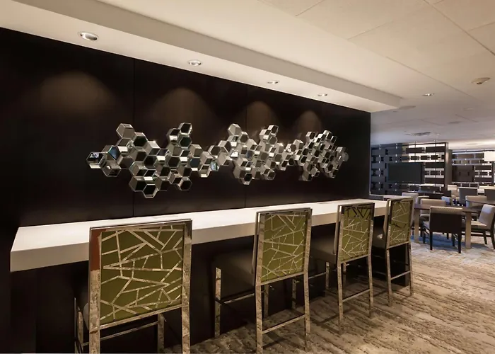 Doubletree By Hilton Hotel & Suites Houston By The Galleria