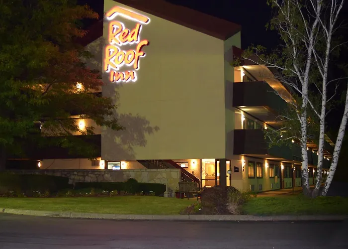 Resort: Red Roof Inn Syracuse