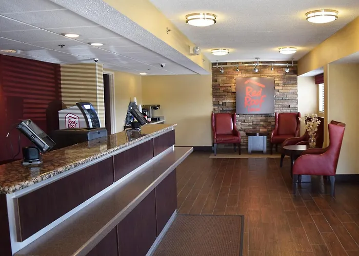 Resort: Red Roof Inn Syracuse