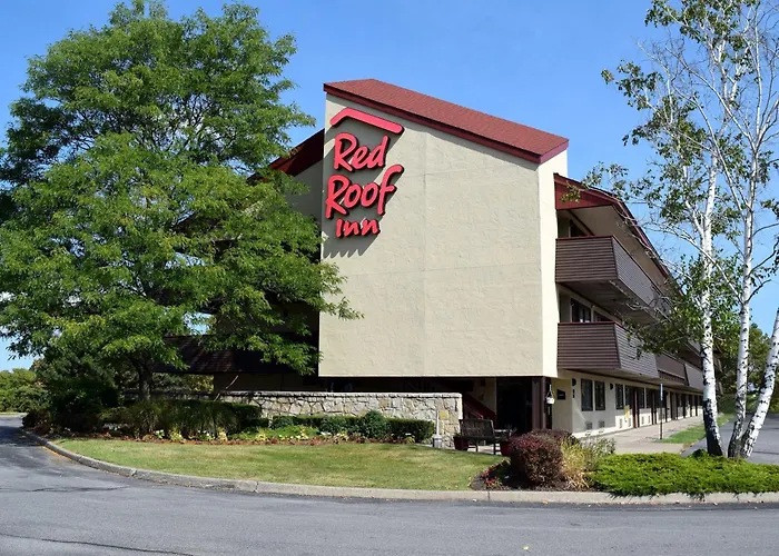 Resort: Red Roof Inn Syracuse
