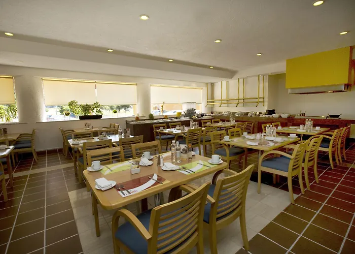 Boutique hotel only: Fiesta Inn Express Aguascalientes