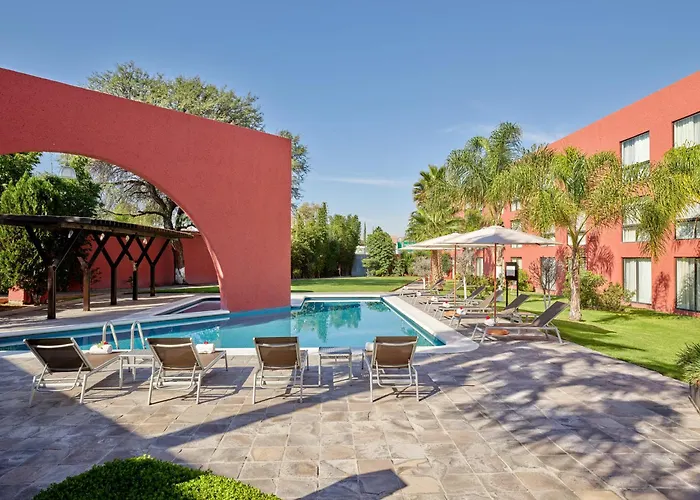 Boutique hotel only: Fiesta Inn Express Aguascalientes