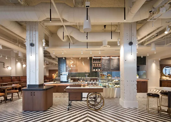 Motel: The Clift Royal Sonesta San Francisco