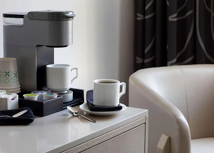 Motel: The Clift Royal Sonesta San Francisco