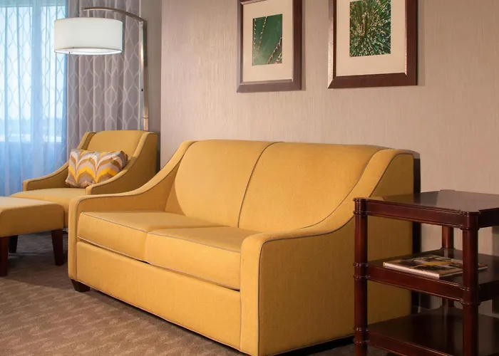 Sheraton Arlington Hotel