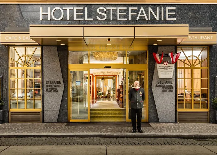 Hotel Stefanie