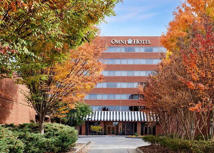 Omni Charlottesville
