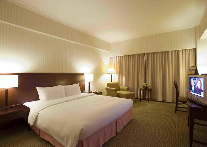 Caesar Park Hotel Taipei