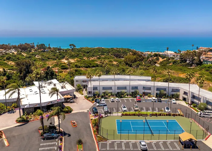 Hotels with pool San Clemente Inn