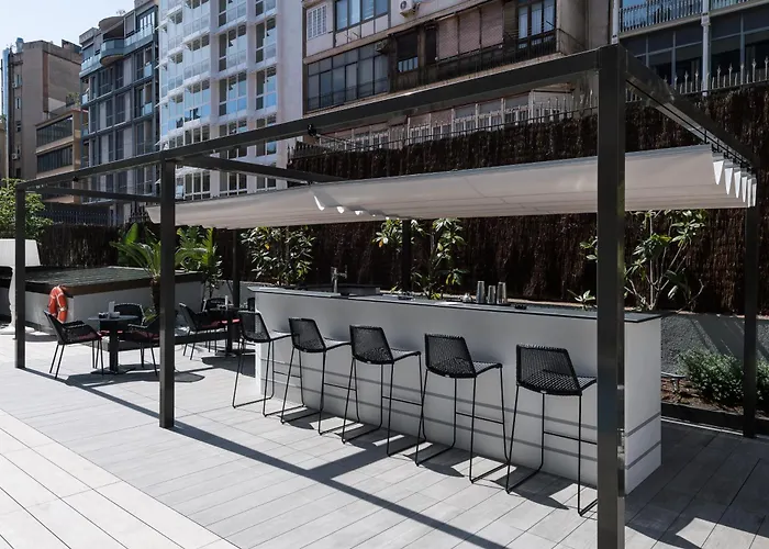 Familiehotel: Catalonia Plaza Catalunya