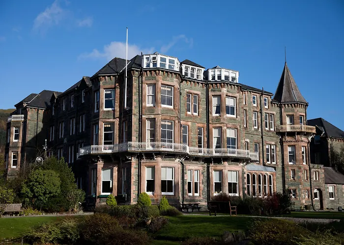 Villa: Keswick Country House Hotel
