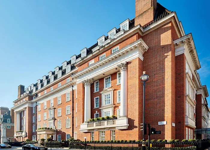 Spa Hotel: Grand Residences By Marriott - Mayfair-London