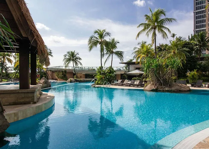 Boutique hotel only: Grand Hyatt Jakarta