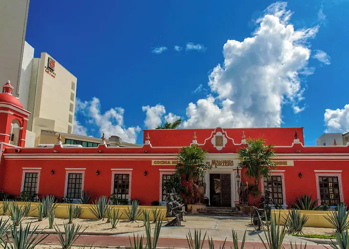 Hôtel 4 étoiles: Krystal Cancun