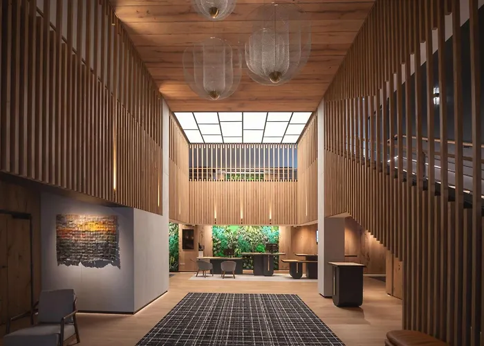 Zentrales Hotel: Best Western Premier Hotel de la Paix