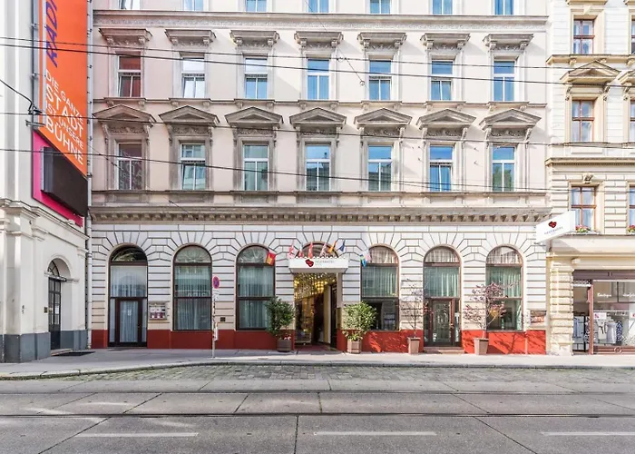 Theaterhotel & Suites Wien