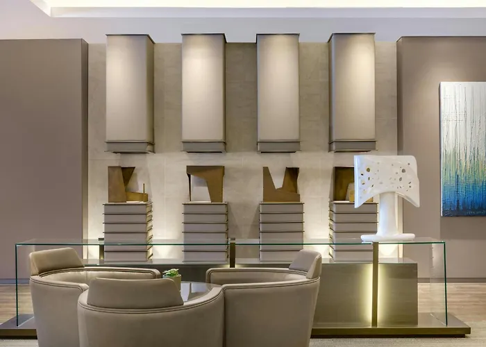 Ac Hotel San Cugat By Marriott