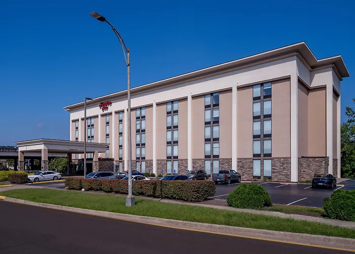 Hotel: Hampton Inn Charleston Downtown