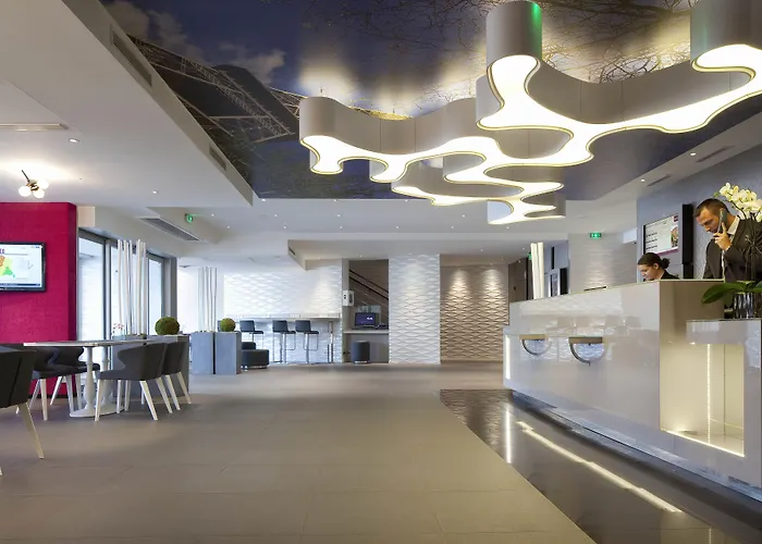 4-Sterne-Hotel: Mercure Paris Vaugirard Porte De Versailles