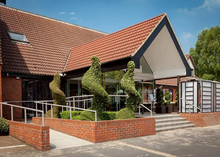 Hotel adatto agli animali: The Winchester Hotel And Spa