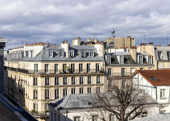 Boetiek hotel: Hôtel Jardin de Cluny