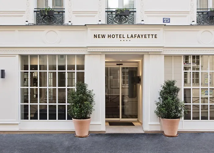 Familienhotel: New Hotel Lafayette
