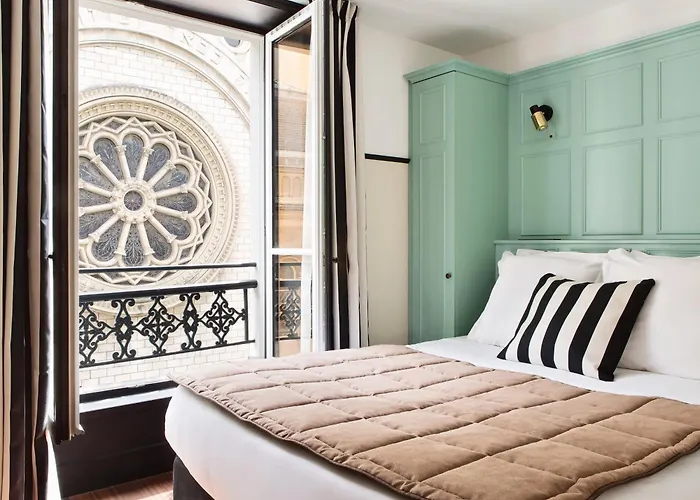 Familienhotel: New Hotel Lafayette