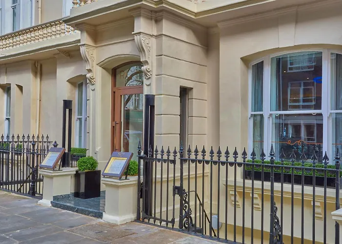 5 sterren hotel: Norfolk Towers Paddington