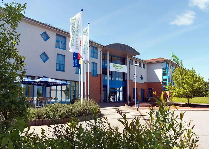 Wyndham Garden Wismar