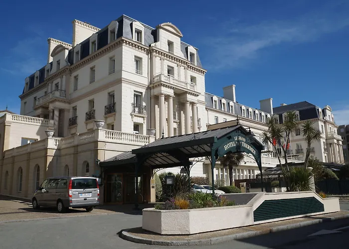Grand Hotel Des Thermes