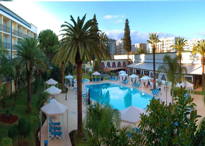 Animaux admis Royal Mirage Fes